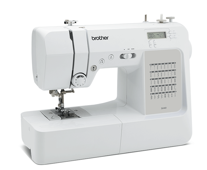 SH40 electronic sewing machine 2